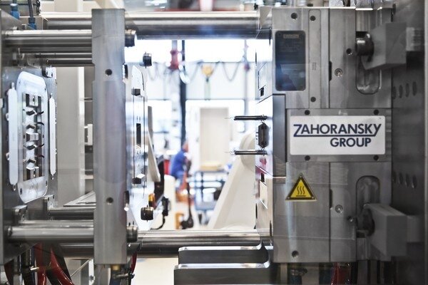 Zahoransky to present automation system solutions at K 2016