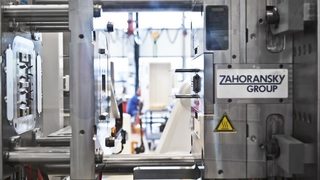 Zahoransky to present aut