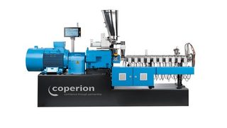 Coperion at K 2016