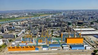 BASF to replace acetylene