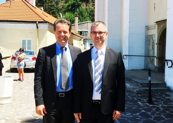 Wittmann Group with a new subsidiary in Slovakia