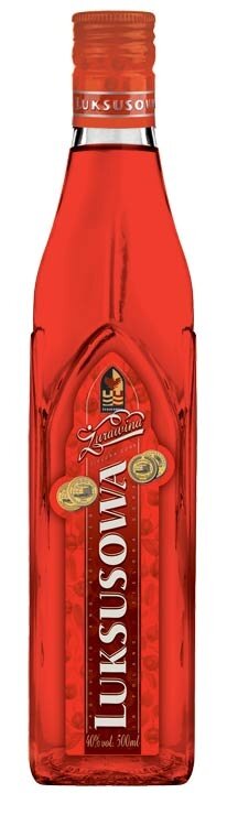 Wódka Luksusowa Żurawina