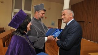 Anwil przyjacielem łódzki