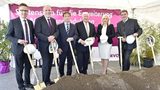 Evonik breaks ground for expansion of its membrane production in Austria