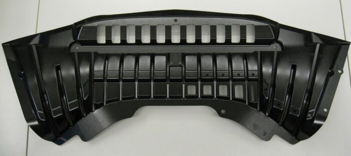 Global market for automotive plastics