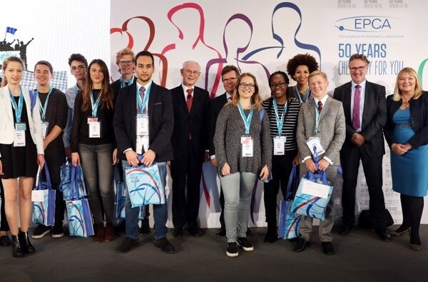 EPCA i PlasticsEurope wspólnie promują nauki techniczne i ścisłe