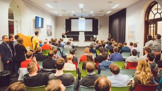 VSHAPER in Google Campus