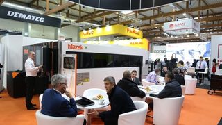 Targi EUROTOOL - forum no