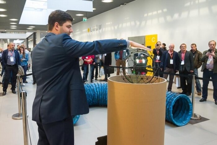 Targi Symas i Maintenance rosną w siłę