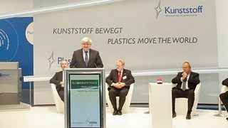 "Plastics shape the futur