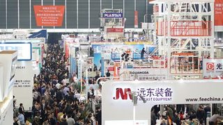 Chinaplas positioned to c