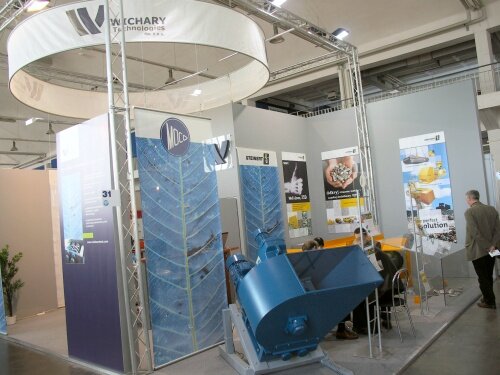 Wichary Technologies na targach Poleko 2007