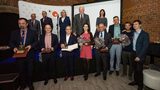 Rozdano Złote Wawelskie Smoki Targów EUROTOOL
