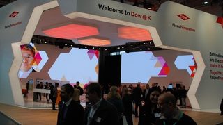 Dow showcases growth proj