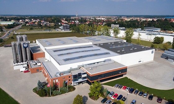 Georg Utz zwiększa moce produkcyjne