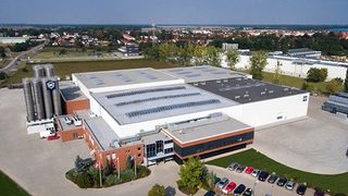 Georg Utz zwiększa moce p