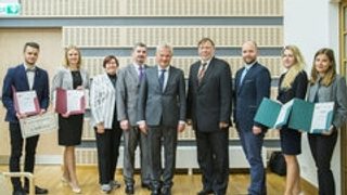 PZPTS nagrodził najlepsze