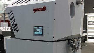 Great interest for Gneuss