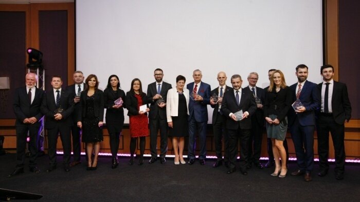 Rozwój sektora chemicznego tematem Chemical Industry Summit & Awards Gala