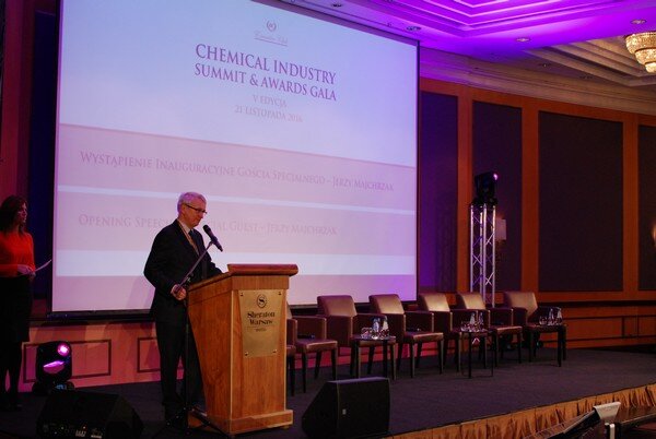 Chemical Industry Summit & Awards Gala