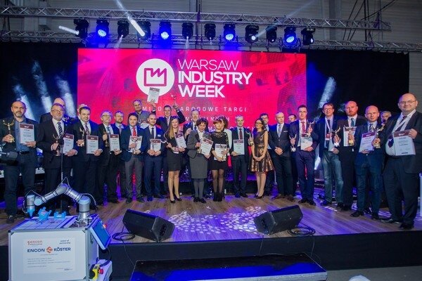 Za nami pierwsza edycja targów Warsaw Industry Week