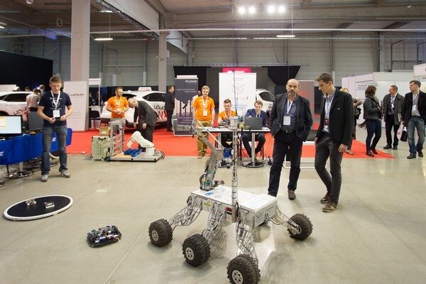 Warsaw Industry Week