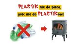 Rusza kampania przeciwko spalaniu odpadów z tworzyw w piecach domowych