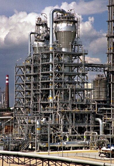 Zakład Dywizji Petrochemicznej MOL