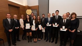 Złoty Medal Chemii...