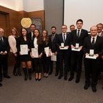 Złoty Medal Chemii 2016...