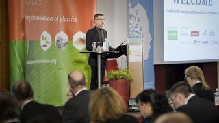 Global bioplastics produc
