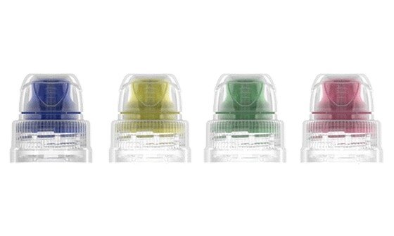 New Bericap sports closure Thumb'Up Crystal