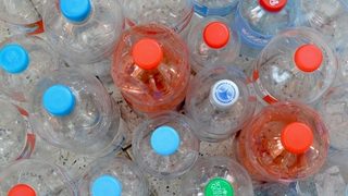 Germans recycle PET more 