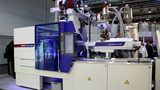 Wittmann Battenfeld at Interplastica 2017