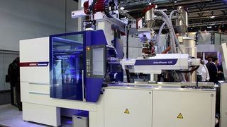 Wittmann Battenfeld at In