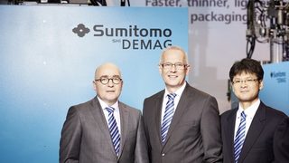 New management at Sumitom