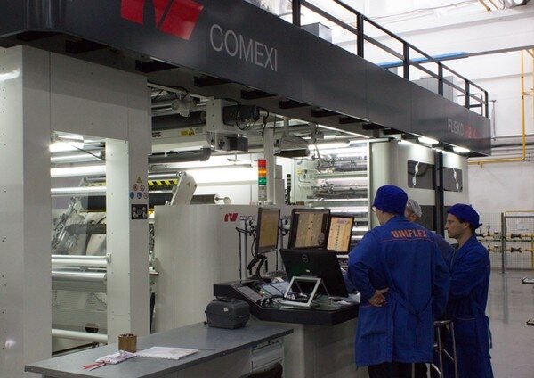 Białoruski producent opakowań rozbudowuje zakłady