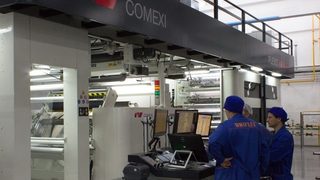 Białoruski producent opak