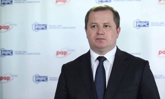 Tomasz Kalwat rezygnuje z funkcji prezesa Synthosu