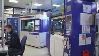 Teflon micro parts manufa