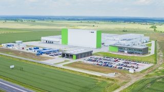 Zakład produkcji kataliza