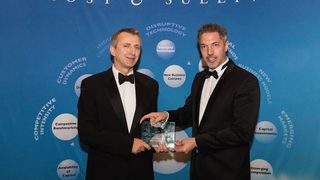 Borealis recognized with 