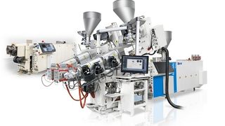 KraussMaffei Berstorff co