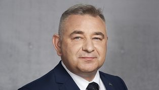 Nowy prezes Grupy...