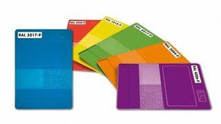 RAL COLOURS - 90 years of