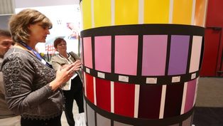 European Coatings Show: m