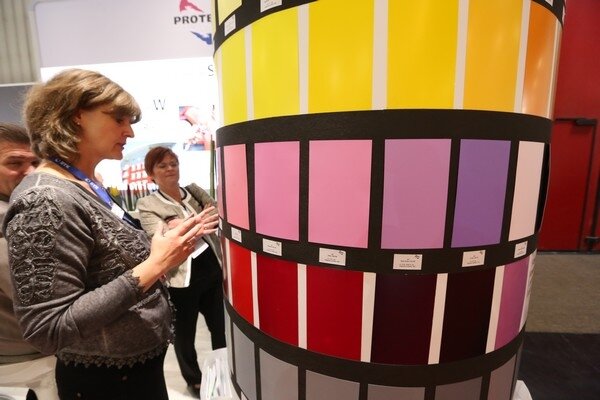 European Coatings Show