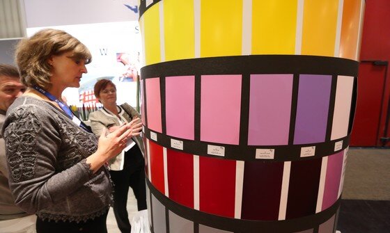 European Coatings Show: miejsce spotkań branży barwników i powłok