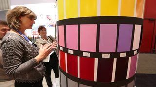 European Coatings Show: m