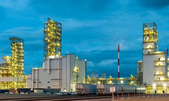W Kanadzie wystartowała nowa instalacja LLDPE